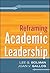 Reframing Academic Leadership