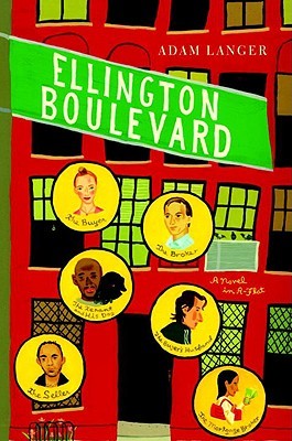 Ellington Boulevard: A Novel in A-Flat (Hardcover)