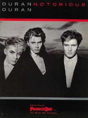Duran Duran Notorious (Paperback)