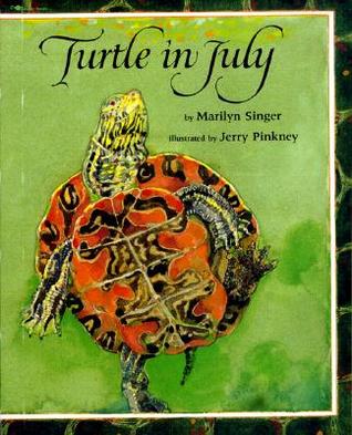 Turtle in July (Paperback)