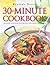 30-Minute Cookbook