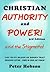 Christian Authority and Power