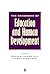 The Handbook of Education and Human Development: New Models of Learning, Teaching and Schooling