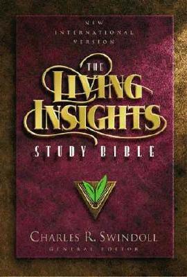 The Living Insights Study Bible New International Version