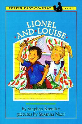 Lionel and Louise (Library Binding)