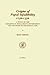 Origins of Papal Infallibility, 1150-1350 by Brian Tierney