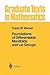Foundations of Differentiable Manifolds and Lie Groups (Graduate Texts in Mathematics)