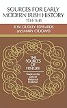 Sources for Modern Irish History 1534-1641