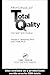 Principles of Total Quality
