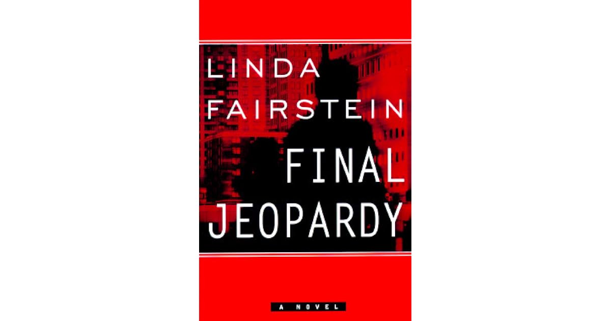 Final Jeopardy (Alexandra Cooper, 1) by Linda Fairstein
