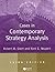 Cases in Contemporary Strategy Analysis