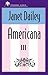 Janet Dailey's Americana III: The Matchmakers/Delaware, Southern Nights/Florida, Night of the Cotillion/Georgia, Kona Winds/Hawaii, the Traveling Kind/Idaho