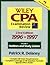 Wiley Cpa Examination Review 1996-1997: Outlines and Study Guides (23rd ed. Vol 1 (1st of a 2 Vol Set))