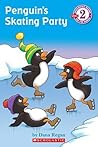 Penguin's Skating Party by Dana Regan