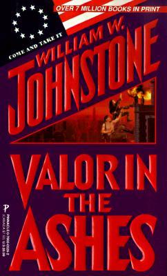Valor in the Ashes (Ashes, #9)
