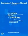 Instructor's Resource Manual to Accompany Information Systems Foundations