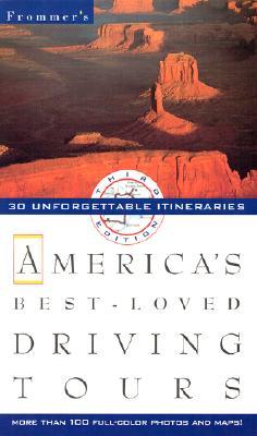 Frommer's America's Best-Loved Driving Tours (Paperback)