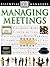 Managing Meetings (DK Essential Managers)