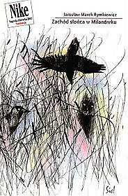 Zachód słońca w Milanówku (Paperback)