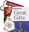 Great Gifts: For Girls to Make and Give (Backpackbooks, 22)