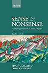 Sense and Nonsens...