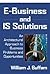 E-Business and IS Solutions: An Architectural Approach to Business Problems and Opportunities