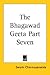 The Bhagawad Geeta