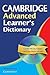 Cambridge Advanced Learner's Dictionary Paperback with CD-ROM