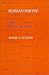Russian Poetry: Meter, Rhythm, and Rhyme