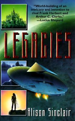 Legacies (Mass Market Paperback)
