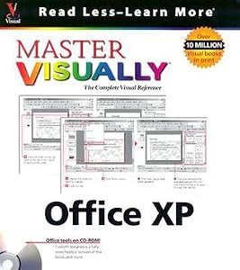 Master Visually Office Xp