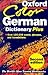 Oxford Color German Dictionary Plus