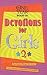 One Year Book Of Devotions For Girls