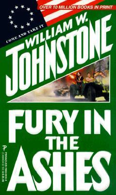 Fury in the Ashes (Ashes, #13)