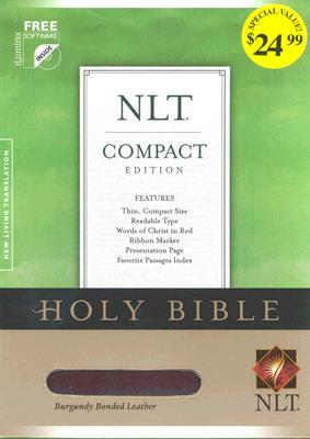 Compact Edition Bible NLT