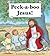 Peek-a-boo Jesus!
