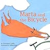 Marta and the Bicycle by Germano Zullo