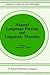 Natural Language Parsing and Linguistic Theories by Christian Rohrer