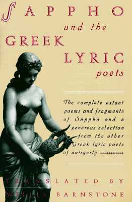 Sappho and the Greek Lyric Poets (Paperback)