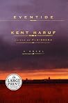 Eventide by Kent Haruf