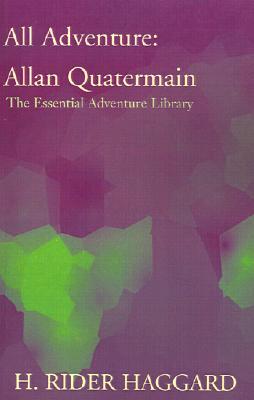 Allan Quatermain