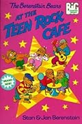 The Berenstain Bears at the Teen Rock Cafe