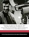 Reality TV Killed My Family: The Broken Families of Reality TV Featuring Hulk Hogan, Jessica Simpson, Kelly Osbourne, and Dina Lohan