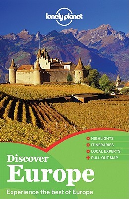 Discover Europe (Lonely Planet Discover)
