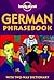 German Phrasebook (Lonely Planet Phrasebooks)
