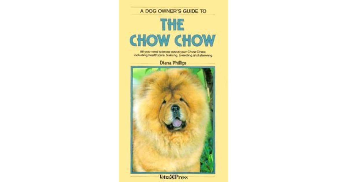 chow chow book