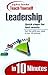 Alpha Books Teach Yourself Leardership in 10 Minutes