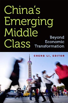 China's Emerging Middle Class: Beyond Economic Transformation (Paperback)