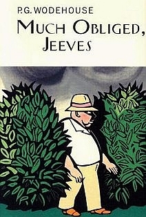 Much obliged, Jeeves