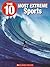 The 10 Most Extreme Sports
